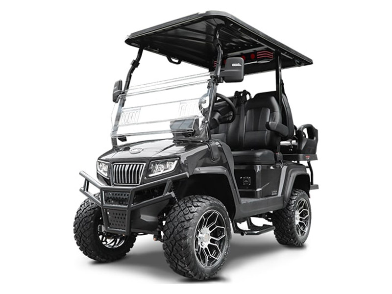 2024 Evolution Electric Vehicles D5 Maverick 2+2 in Virginia Beach, Virginia - Photo 1