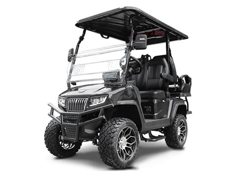 2024 Evolution Electric Vehicles D5 Maverick 2+2