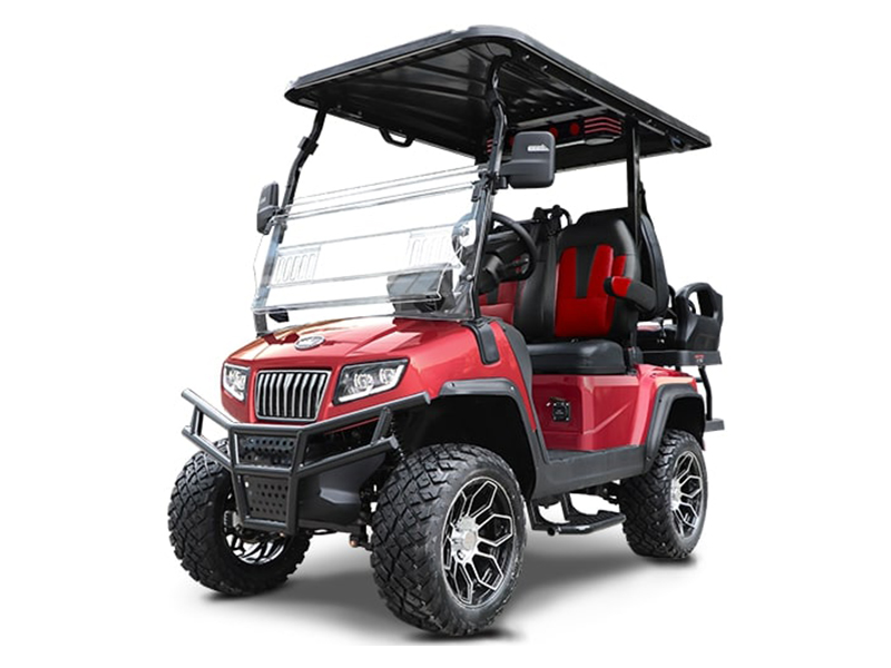2024 Evolution Electric Vehicles D5 Maverick 2+2 in Virginia Beach, Virginia - Photo 1