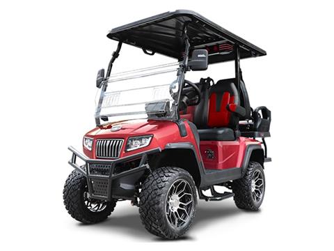 2024 Evolution Electric Vehicles D5 Maverick 2+2