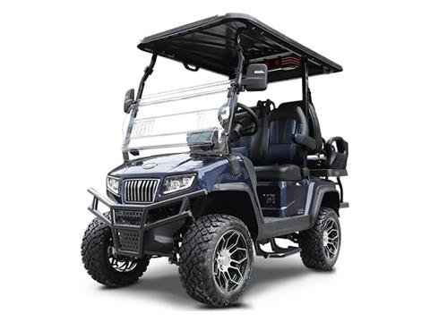 2024 Evolution Electric Vehicles D5 Maverick 2+2
