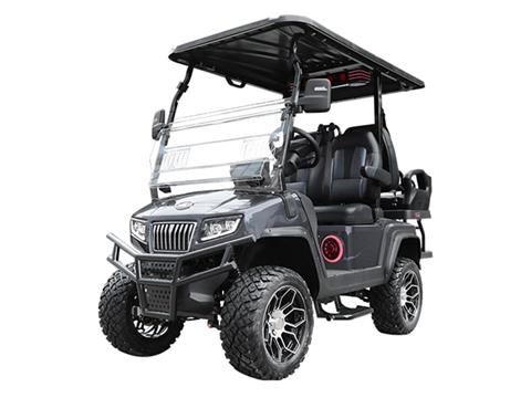 2024 Evolution Electric Vehicles D5 Maverick 2+2 PLUS