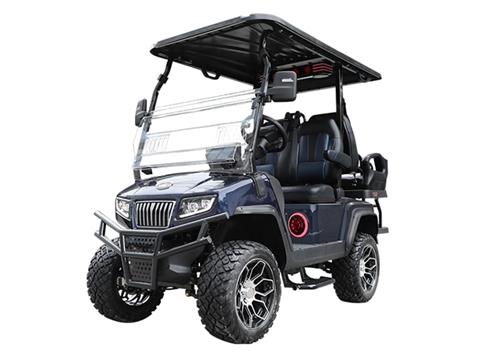 2024 Evolution Electric Vehicles D5 Maverick 2+2 PLUS