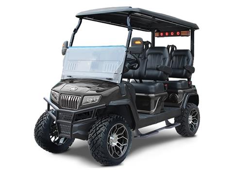 2024 Evolution Electric Vehicles D5 Maverick 4