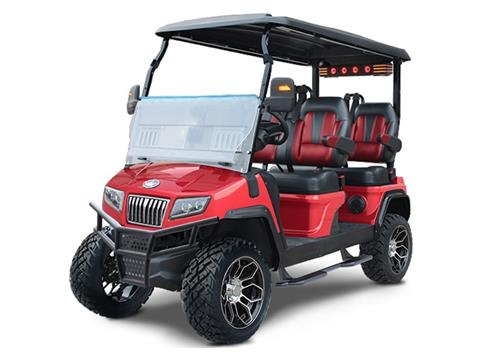 2024 Evolution Electric Vehicles D5 Maverick 4