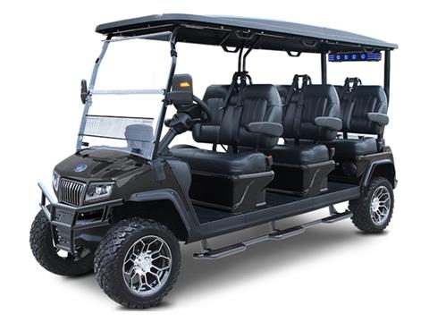 2024 Evolution Electric Vehicles D5 Maverick 6