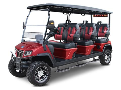 2024 Evolution Electric Vehicles D5 Maverick 6