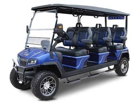 2024 Evolution Electric Vehicles D5 Maverick 6