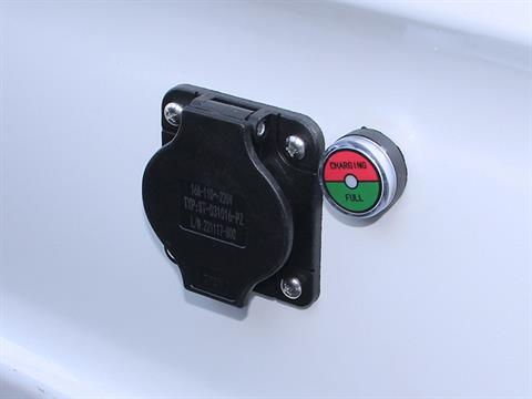 2024 Evolution Electric Vehicles D5 Ranger 2+2 in Virginia Beach, Virginia - Photo 17