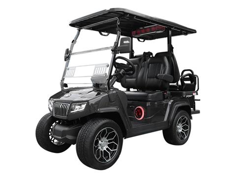2024 Evolution Electric Vehicles D5 Ranger 2+2 PLUS