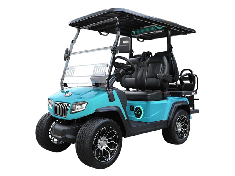 2024 Evolution Electric Vehicles D5 Ranger 2+2 PLUS in Virginia Beach, Virginia - Photo 1