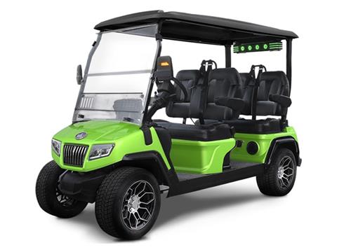 2024 Evolution Electric Vehicles D5 Ranger 4