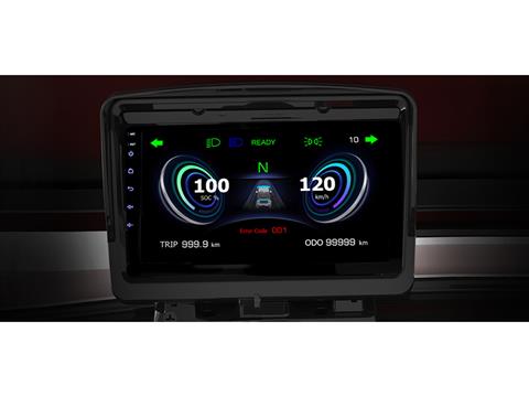2024 Evolution Electric Vehicles D5 Ranger 6 in Virginia Beach, Virginia - Photo 4