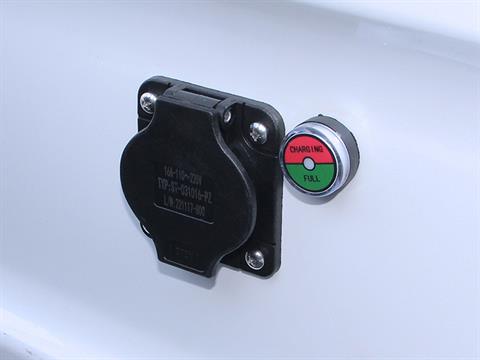 2024 Evolution Electric Vehicles D5 Ranger 6 PLUS in Virginia Beach, Virginia - Photo 17