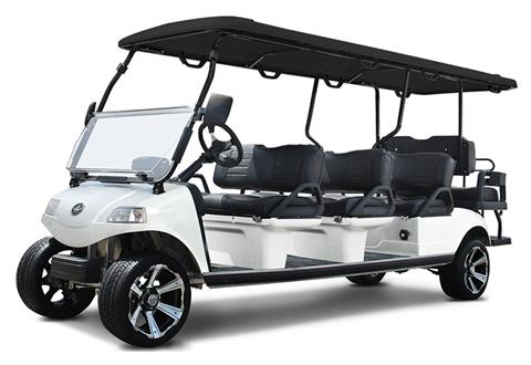 2025 Evolution Electric Vehicles Carrier 8 Plus in Virginia Beach, Virginia