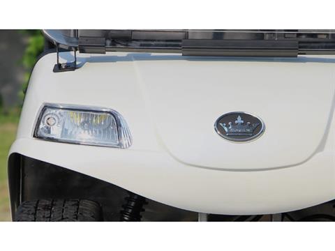 2025 Evolution Electric Vehicles Carrier 8 Plus in Virginia Beach, Virginia - Photo 3