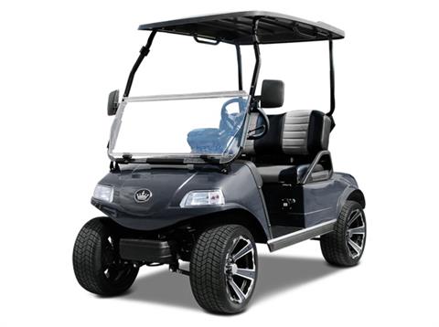 2025 Evolution Electric Vehicles Classic 2 Plus