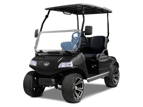 2025 Evolution Electric Vehicles Classic 2 Plus