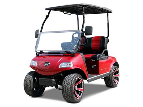 2025 Evolution Electric Vehicles Classic 2 Plus