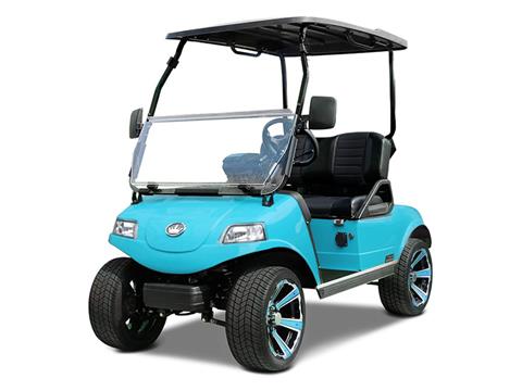 2025 Evolution Electric Vehicles Classic 2 Plus in Virginia Beach, Virginia - Photo 1