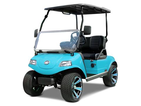 2025 Evolution Electric Vehicles Classic 2 Plus