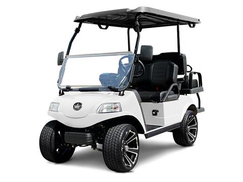 2025 Evolution Electric Vehicles Classic 4 Plus in Virginia Beach, Virginia