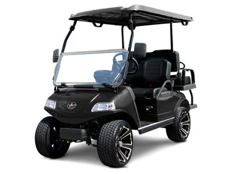 2025 Evolution Electric Vehicles Classic 4 Plus