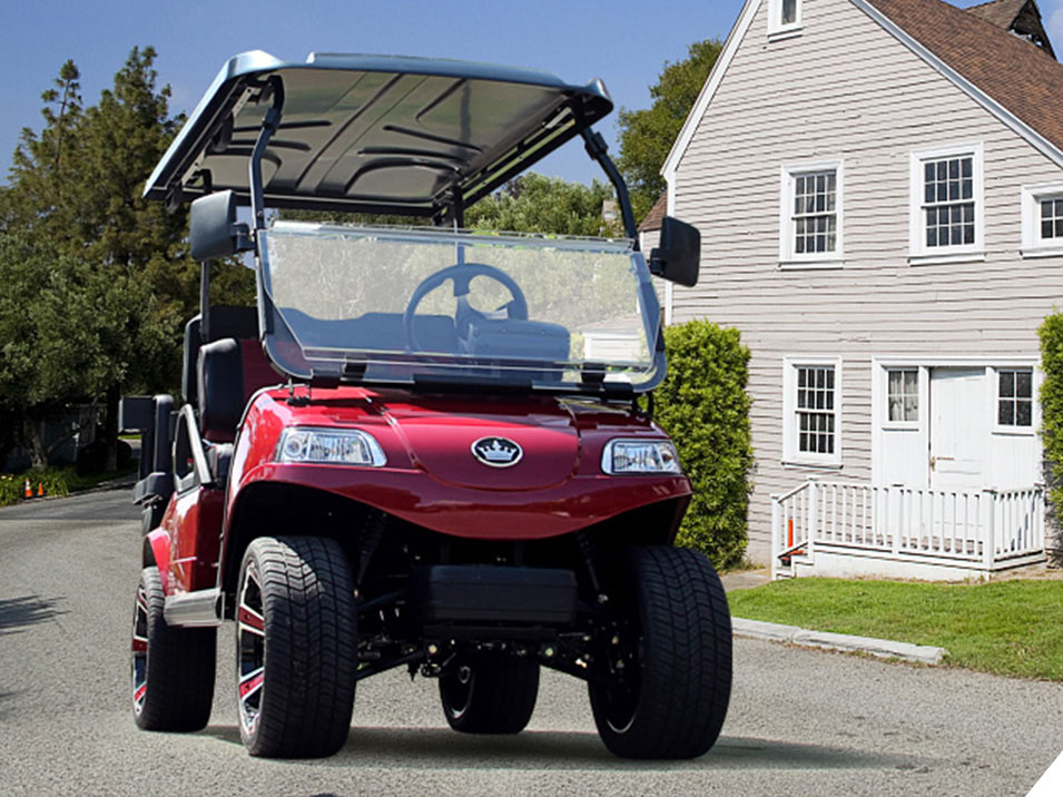 2025 Evolution Electric Vehicles Classic 4 Plus in Norwalk, Connecticut - Photo 17