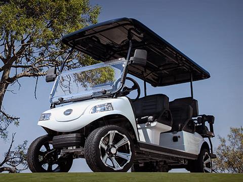 2025 Evolution Electric Vehicles Carrier 6 Plus in Virginia Beach, Virginia - Photo 15