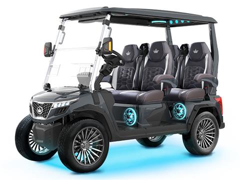 2025 Evolution Electric Vehicles D-Max GT4
