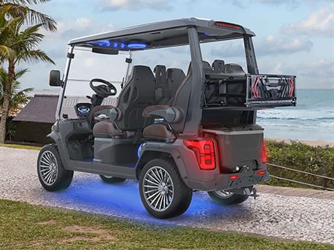 2025 Evolution Electric Vehicles D-Max GT4 in Virginia Beach, Virginia - Photo 14