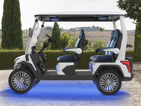 2025 Evolution Electric Vehicles D-Max GT4 in Virginia Beach, Virginia - Photo 16