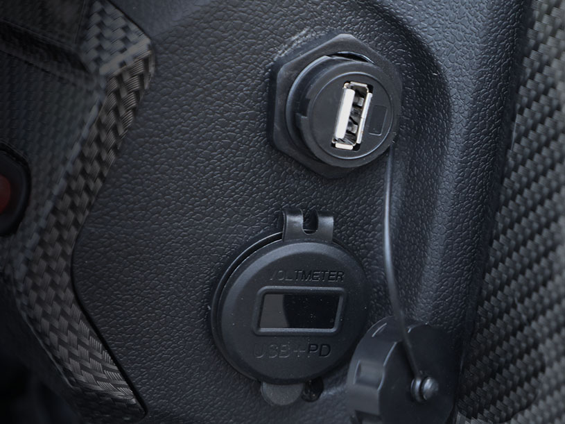 2025 Evolution Electric Vehicles D-Max GT6 in Virginia Beach, Virginia - Photo 12