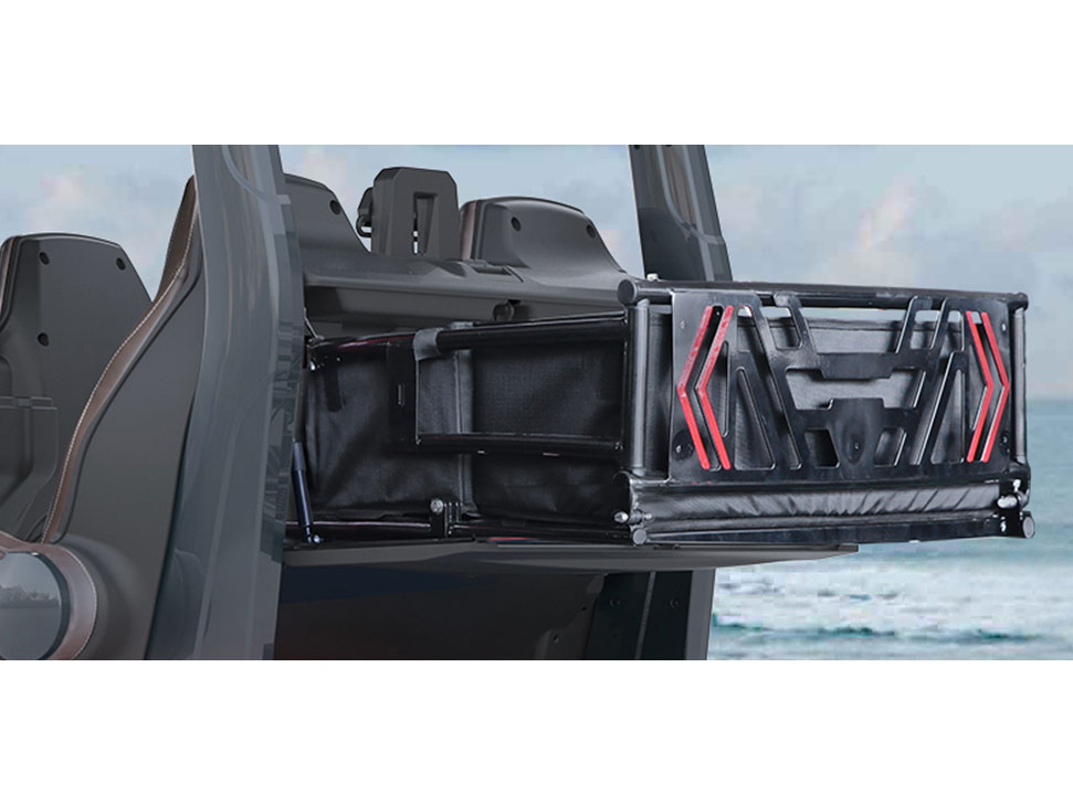 2025 Evolution Electric Vehicles D-Max XT4 in Virginia Beach, Virginia - Photo 4