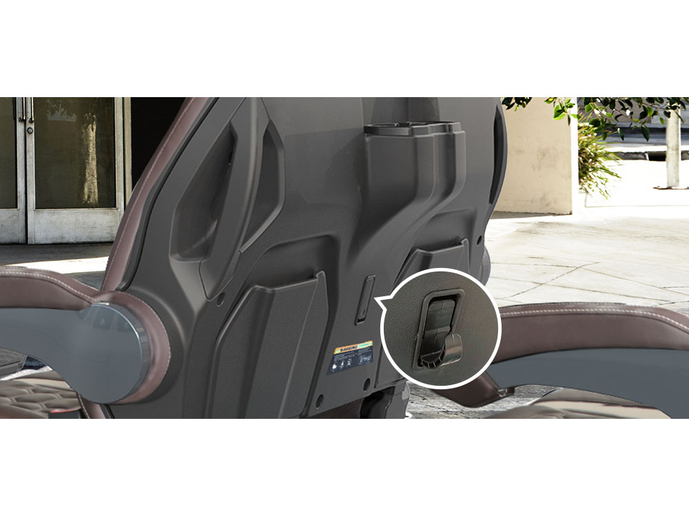 2025 Evolution Electric Vehicles D-Max XT4 in Virginia Beach, Virginia - Photo 7