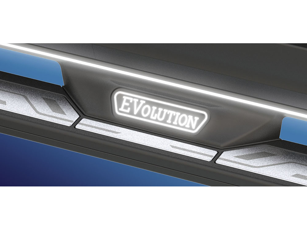 2025 Evolution Electric Vehicles D-Max XT4 in Virginia Beach, Virginia - Photo 9