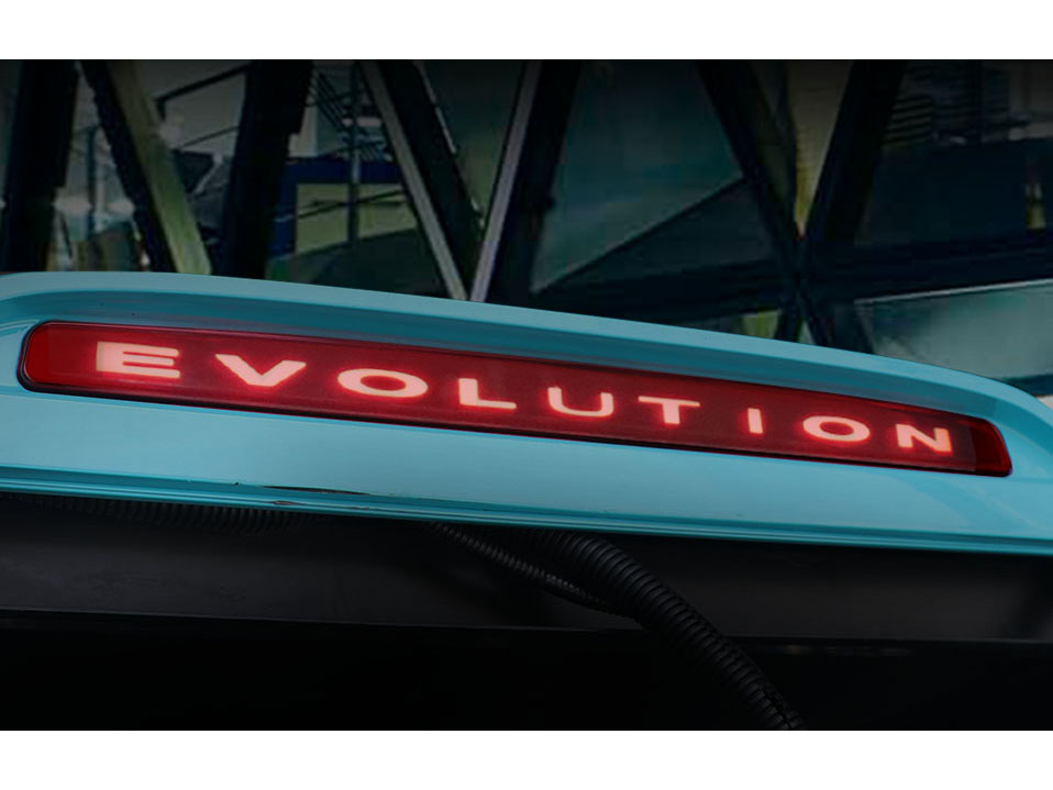 2025 Evolution Electric Vehicles D-Max XT4 in Virginia Beach, Virginia - Photo 13
