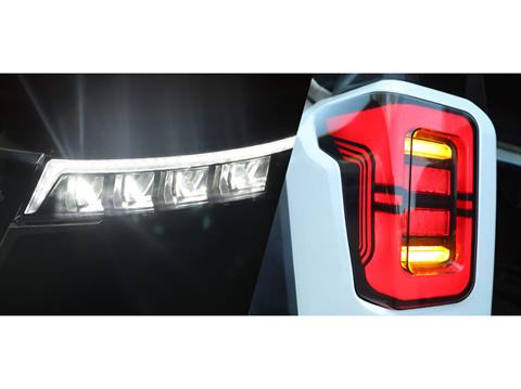 2025 Evolution Electric Vehicles D-Max XT6 in Virginia Beach, Virginia - Photo 9