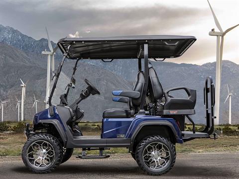 New 2025 Evolution Electric Vehicles D5 Maverick 2+2, Saint