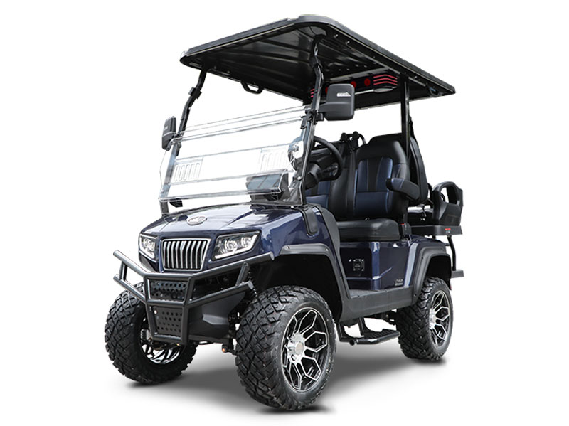 2025 Evolution Electric Vehicles D5 Maverick 2+2 in Virginia Beach, Virginia - Photo 1
