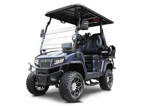 2025 Evolution Electric Vehicles D5 Maverick 2+2