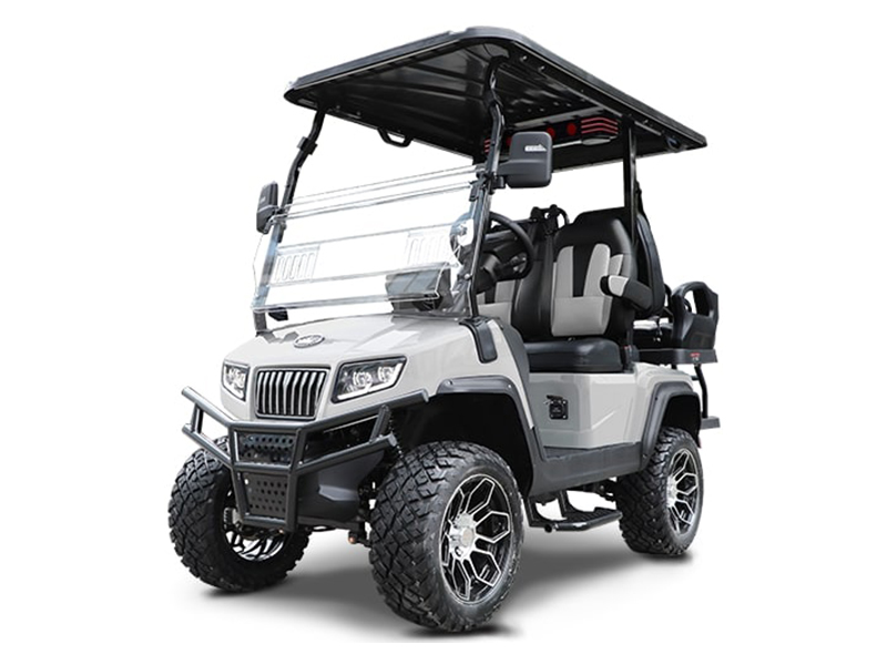 2025 Evolution Electric Vehicles D5 Maverick 2+2 in Virginia Beach, Virginia - Photo 1