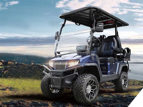 2025 Evolution Electric Vehicles D5 Maverick 2+2 in Virginia Beach, Virginia - Photo 19