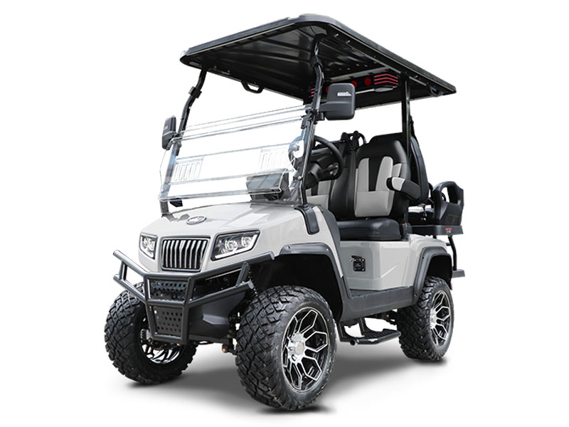2025 Evolution Electric Vehicles D5 Maverick 2+2 in Virginia Beach, Virginia - Photo 1