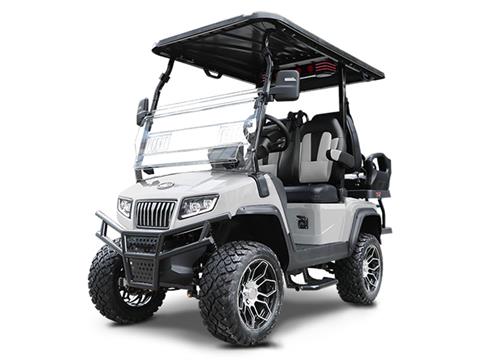 2025 Evolution Electric Vehicles D5 Maverick 2+2