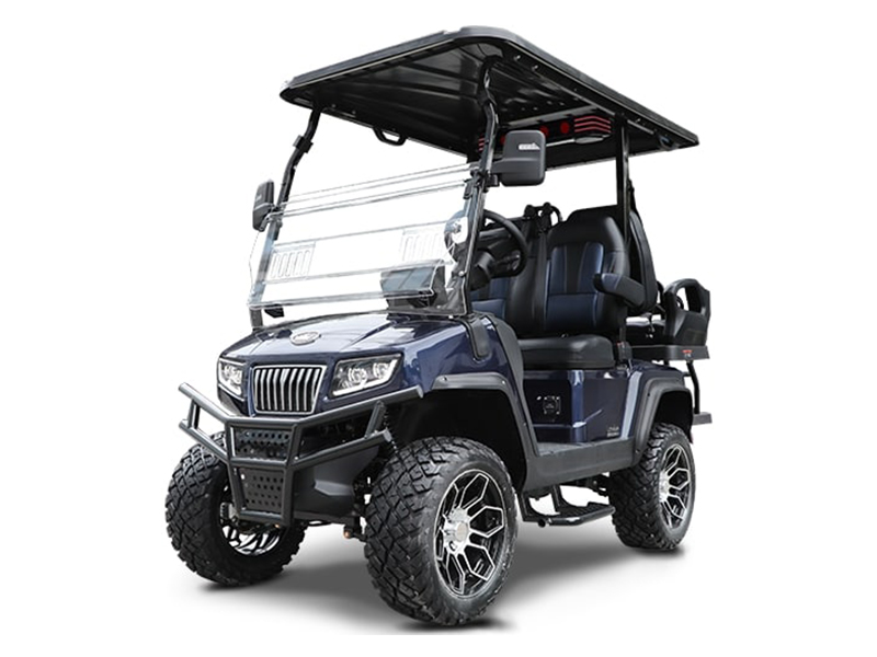 2025 Evolution Electric Vehicles D5 Maverick 2+2 in Virginia Beach, Virginia - Photo 1