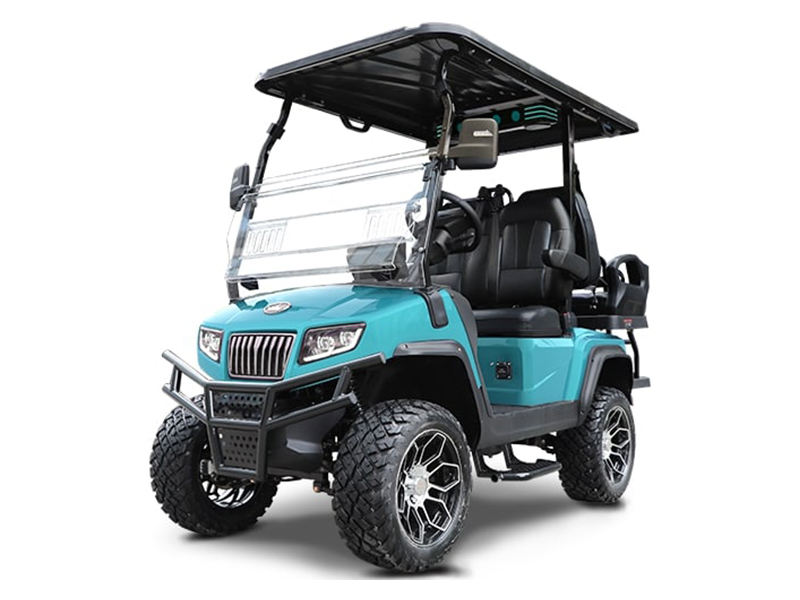 2025 Evolution Electric Vehicles D5 Maverick 2+2 in Virginia Beach, Virginia - Photo 1
