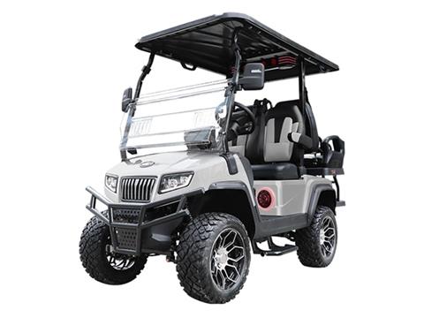 2025 Evolution Electric Vehicles D5 Maverick 2+2 PLUS in Virginia Beach, Virginia