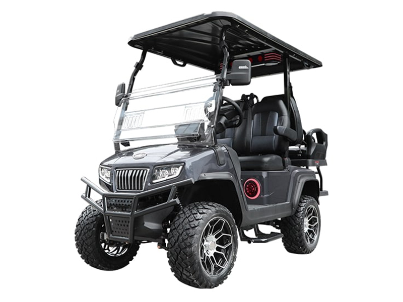 2025 Evolution Electric Vehicles D5 Maverick 2+2 PLUS in Virginia Beach, Virginia - Photo 1