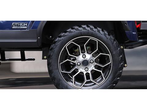 2025 Evolution Electric Vehicles D5 Maverick 2+2 PLUS in Virginia Beach, Virginia - Photo 8